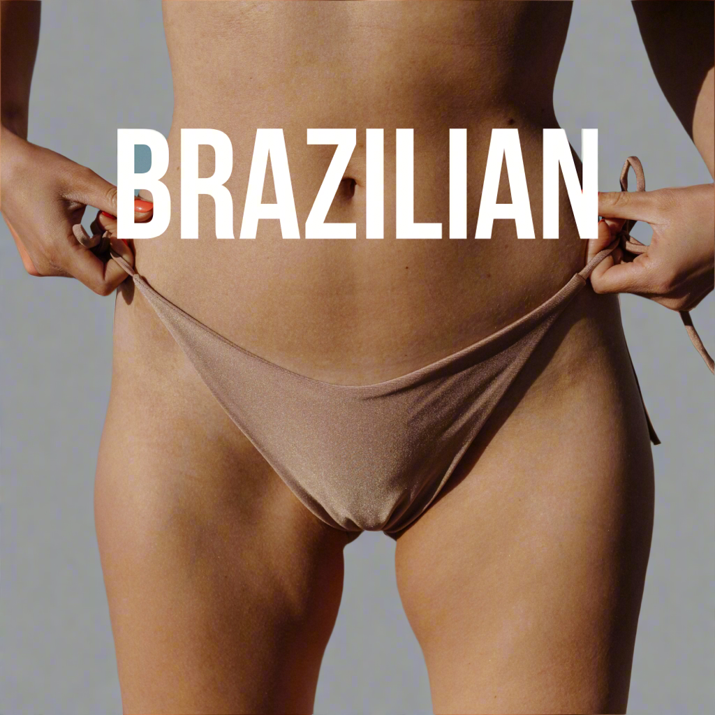 BRAZILIAN LASER HAIR REMOVAL