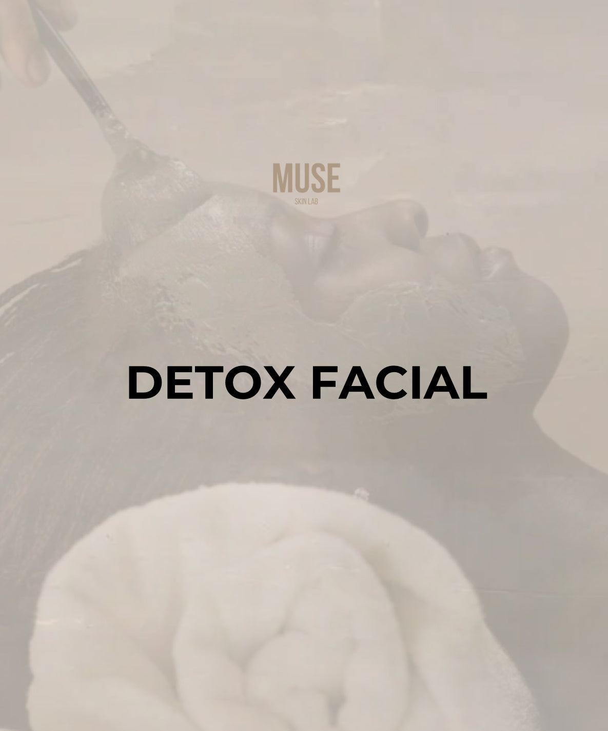 DETOX FACIAL (PACKAGE OF 3)
