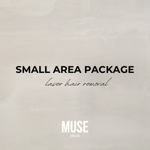 SMALL AREA LASER HAIR REMOVAL