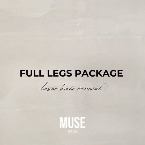 FULL LEGS LASER HAIR REMOVAL
