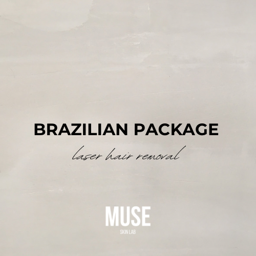 BRAZILIAN LASER HAIR REMOVAL
