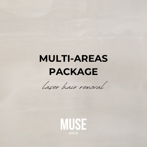 MULTI-AREA LASER HAIR REMOVAL