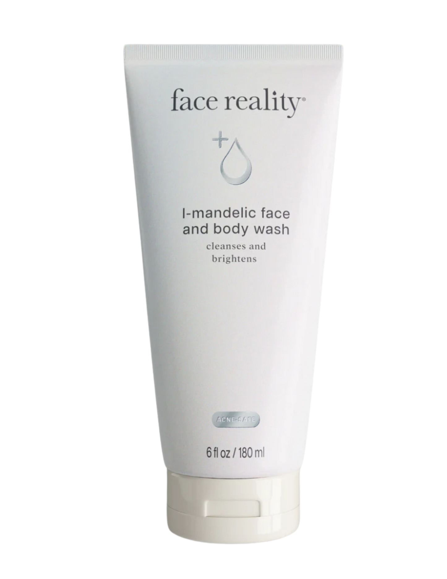 L-MANDELIC FACE AND BODY WASH