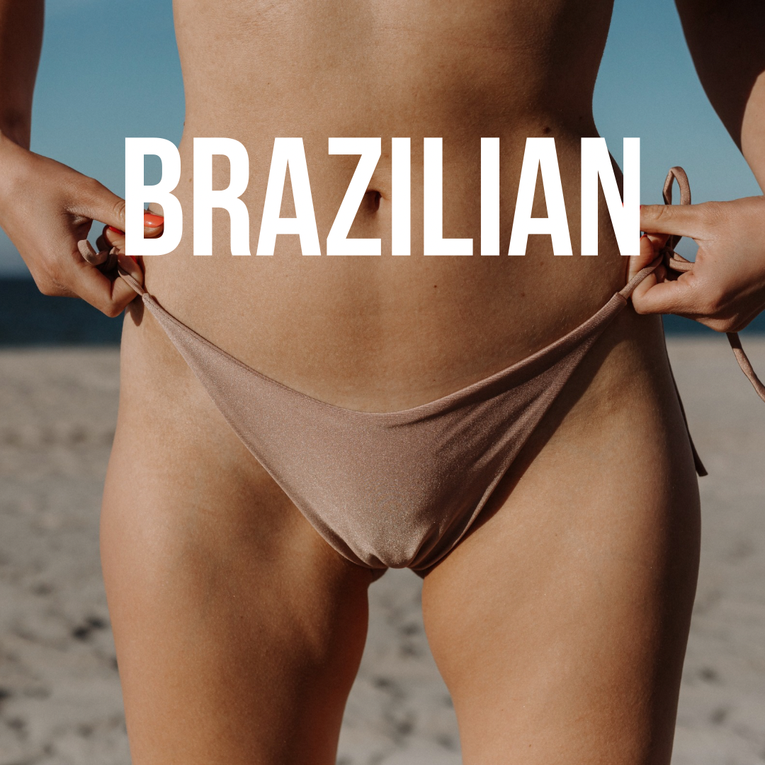 BRAZILIAN LASER HAIR REMOVAL