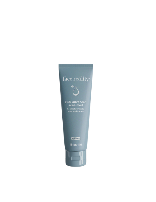 2.5% ACNE MED