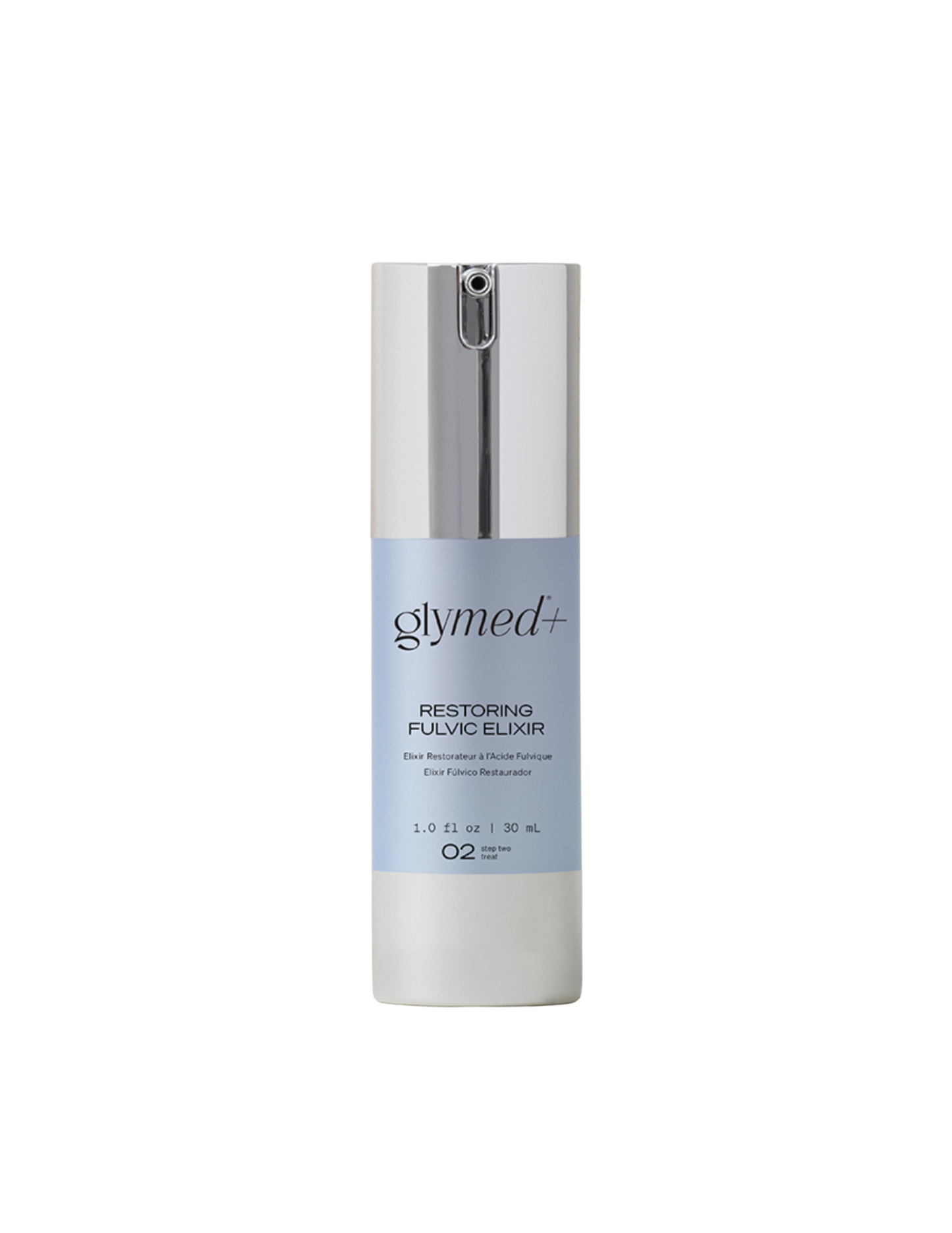 GlyMed Plus Restoring Fulvic Elixir