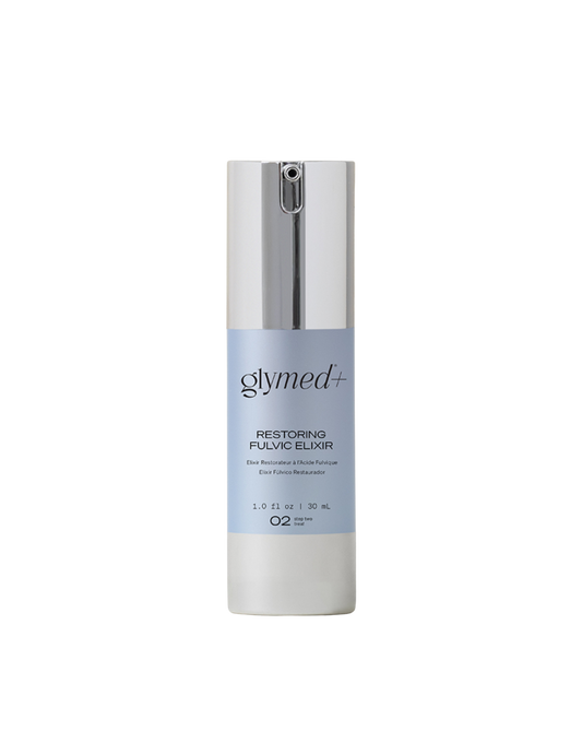 GlyMed Plus Restoring Fulvic Elixir